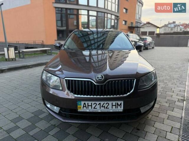 Коричневий Шкода Октавія, об'ємом двигуна 1.4 л та пробігом 182 тис. км за 9200 $, фото 2 на Automoto.ua