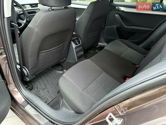 Коричневий Шкода Октавія, об'ємом двигуна 1.4 л та пробігом 127 тис. км за 9300 $, фото 10 на Automoto.ua