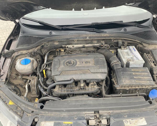 Коричневый Шкода Октавия, объемом двигателя 1.8 л и пробегом 251 тыс. км за 9800 $, фото 15 на Automoto.ua