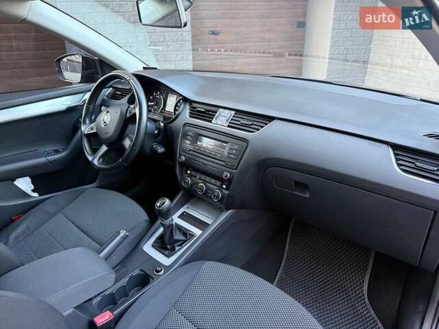 Коричневий Шкода Октавія, об'ємом двигуна 1.4 л та пробігом 182 тис. км за 9200 $, фото 21 на Automoto.ua