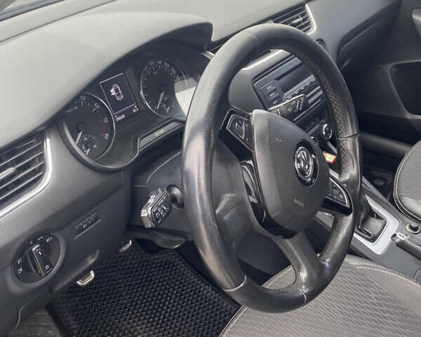 Коричневый Шкода Октавия, объемом двигателя 1.8 л и пробегом 251 тыс. км за 9800 $, фото 10 на Automoto.ua