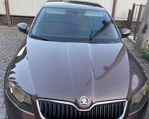 Коричневый Шкода Октавия, объемом двигателя 1.8 л и пробегом 315 тыс. км за 9700 $, фото 8 на Automoto.ua