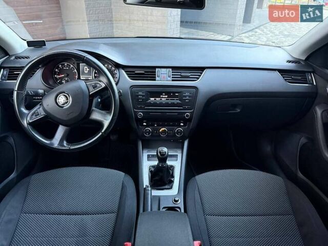 Коричневий Шкода Октавія, об'ємом двигуна 1.4 л та пробігом 182 тис. км за 9200 $, фото 15 на Automoto.ua