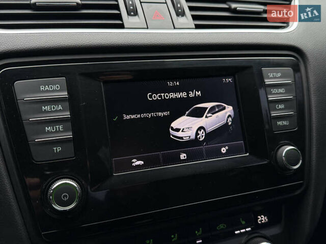 Коричневий Шкода Октавія, об'ємом двигуна 1.4 л та пробігом 121 тис. км за 10950 $, фото 41 на Automoto.ua