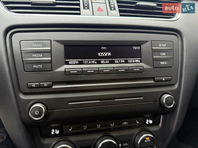 Коричневый Шкода Октавия, объемом двигателя 1.4 л и пробегом 127 тыс. км за 9999 $, фото 16 на Automoto.ua