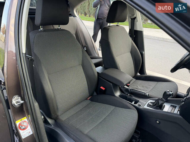 Коричневий Шкода Октавія, об'ємом двигуна 1.8 л та пробігом 178 тис. км за 9500 $, фото 10 на Automoto.ua