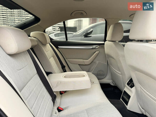 Коричневый Шкода Октавия, объемом двигателя 1.4 л и пробегом 132 тыс. км за 11990 $, фото 17 на Automoto.ua