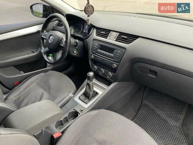 Коричневий Шкода Октавія, об'ємом двигуна 1.8 л та пробігом 251 тис. км за 9800 $, фото 21 на Automoto.ua