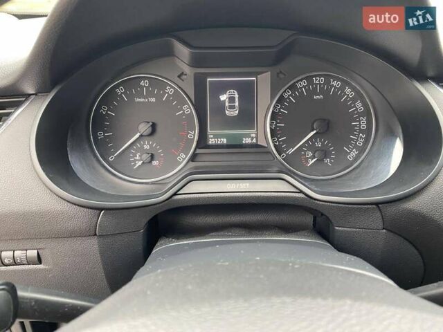 Коричневий Шкода Октавія, об'ємом двигуна 1.8 л та пробігом 251 тис. км за 9800 $, фото 30 на Automoto.ua