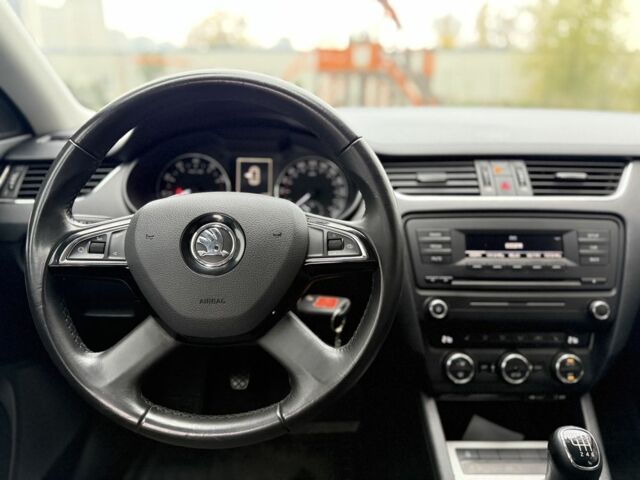 Коричневий Шкода Октавія, об'ємом двигуна 1.4 л та пробігом 127 тис. км за 9999 $, фото 14 на Automoto.ua