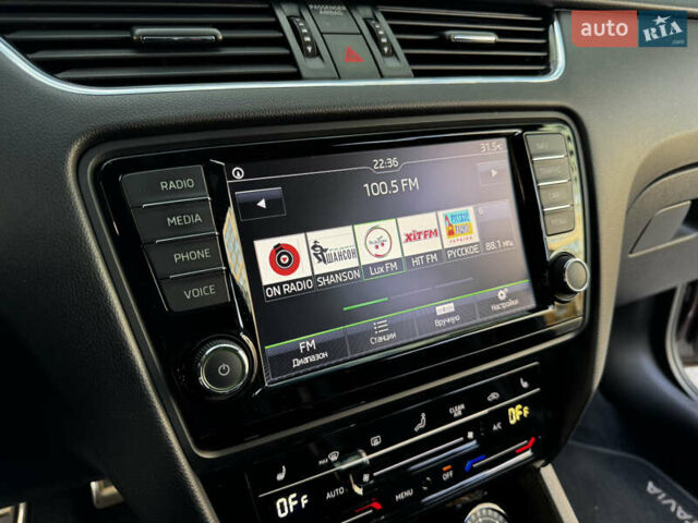 Коричневий Шкода Октавія, об'ємом двигуна 1.98 л та пробігом 171 тис. км за 19900 $, фото 23 на Automoto.ua