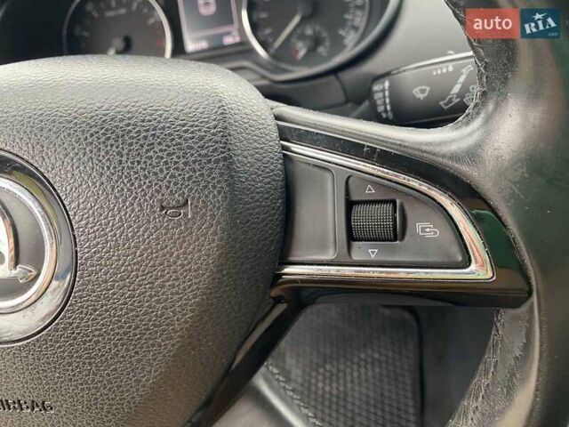 Коричневий Шкода Октавія, об'ємом двигуна 1.8 л та пробігом 251 тис. км за 9800 $, фото 24 на Automoto.ua