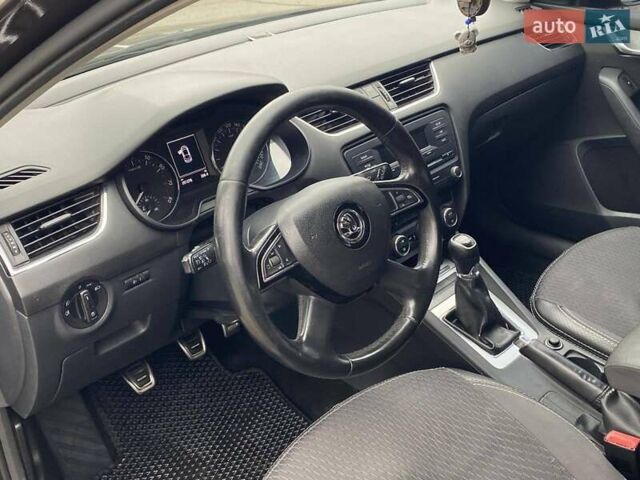 Коричневий Шкода Октавія, об'ємом двигуна 1.8 л та пробігом 251 тис. км за 9800 $, фото 15 на Automoto.ua