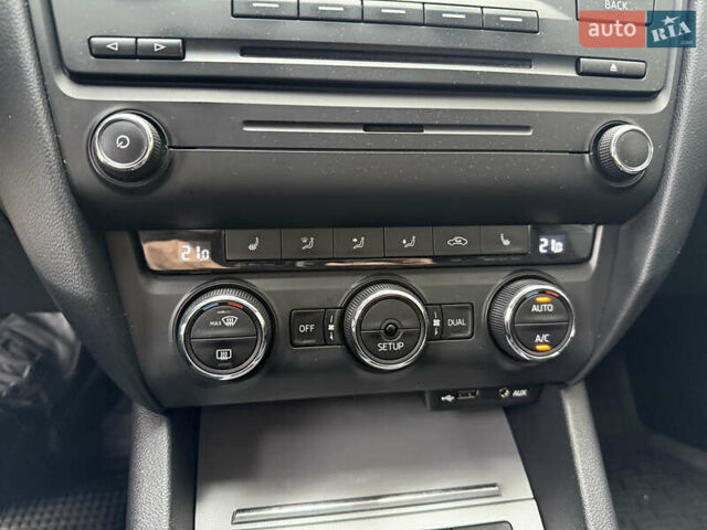 Коричневий Шкода Октавія, об'ємом двигуна 1.4 л та пробігом 127 тис. км за 9300 $, фото 16 на Automoto.ua