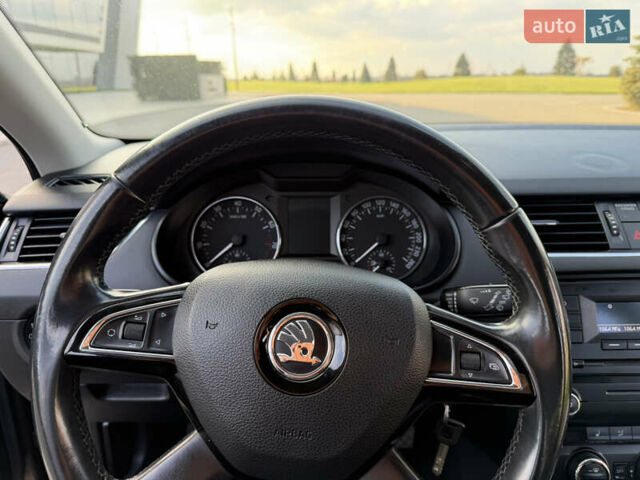 Коричневий Шкода Октавія, об'ємом двигуна 1.8 л та пробігом 178 тис. км за 9500 $, фото 16 на Automoto.ua