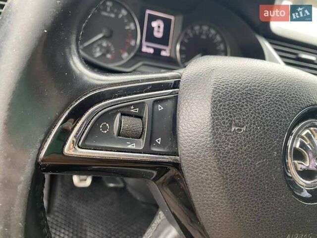 Коричневий Шкода Октавія, об'ємом двигуна 1.8 л та пробігом 251 тис. км за 9800 $, фото 25 на Automoto.ua