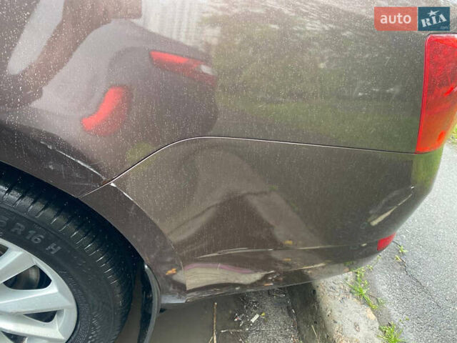 Коричневий Шкода Октавія, об'ємом двигуна 1.98 л та пробігом 210 тис. км за 14100 $, фото 7 на Automoto.ua