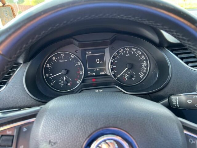 Коричневий Шкода Октавія, об'ємом двигуна 1.8 л та пробігом 222 тис. км за 8500 $, фото 4 на Automoto.ua