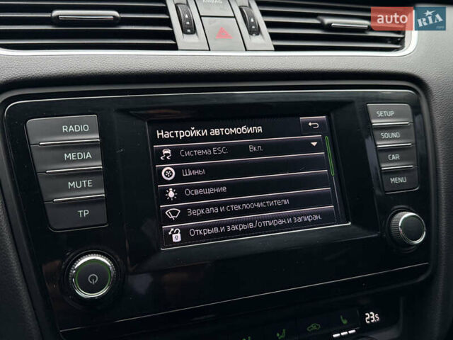 Коричневий Шкода Октавія, об'ємом двигуна 1.4 л та пробігом 121 тис. км за 10950 $, фото 39 на Automoto.ua