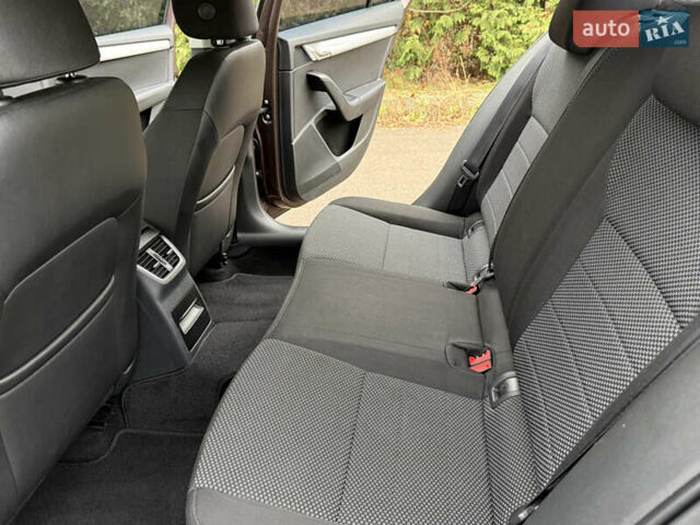 Коричневий Шкода Октавія, об'ємом двигуна 1.4 л та пробігом 121 тис. км за 10950 $, фото 51 на Automoto.ua