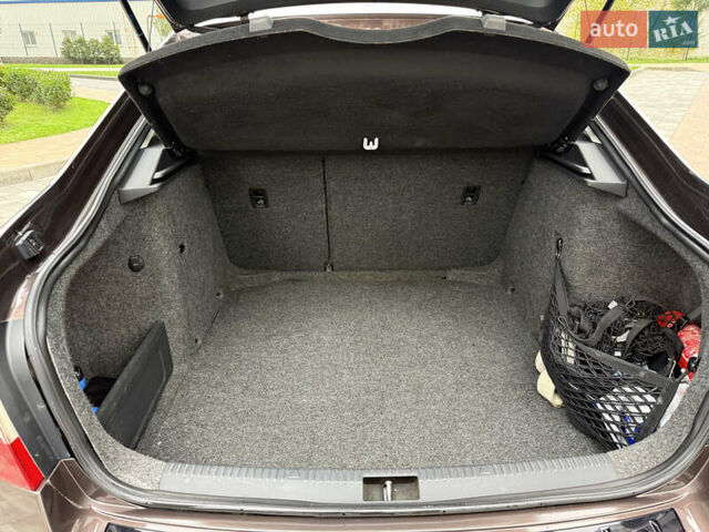 Коричневый Шкода Октавия, объемом двигателя 1.4 л и пробегом 127 тыс. км за 9999 $, фото 20 на Automoto.ua