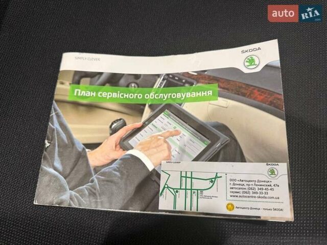 Коричневий Шкода Октавія, об'ємом двигуна 1.4 л та пробігом 182 тис. км за 9200 $, фото 22 на Automoto.ua