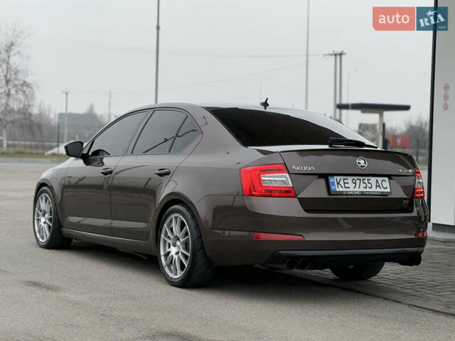 Коричневий Шкода Октавія, об'ємом двигуна 1.98 л та пробігом 171 тис. км за 19900 $, фото 5 на Automoto.ua