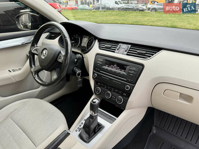 Коричневый Шкода Октавия, объемом двигателя 1.4 л и пробегом 132 тыс. км за 11990 $, фото 20 на Automoto.ua