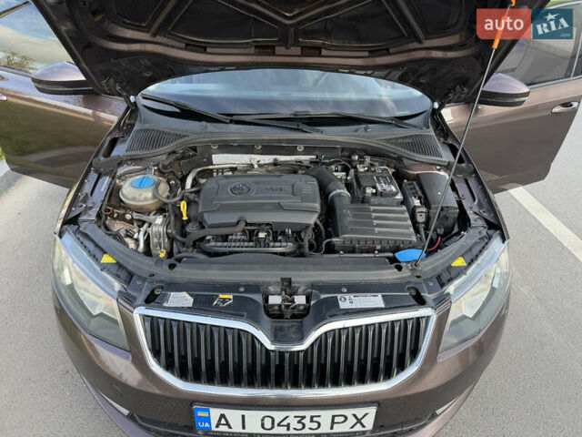 Коричневий Шкода Октавія, об'ємом двигуна 1.8 л та пробігом 178 тис. км за 9500 $, фото 18 на Automoto.ua