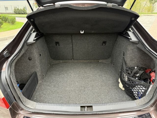 Коричневий Шкода Октавія, об'ємом двигуна 1.4 л та пробігом 127 тис. км за 9999 $, фото 21 на Automoto.ua