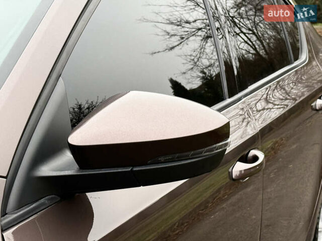 Коричневий Шкода Октавія, об'ємом двигуна 1.4 л та пробігом 121 тис. км за 10950 $, фото 8 на Automoto.ua