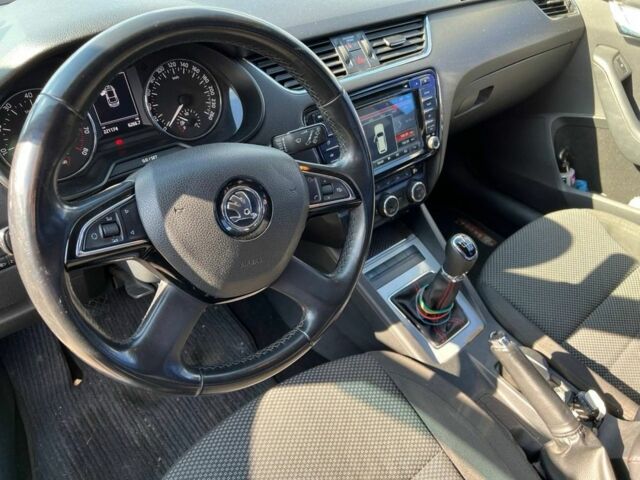 Коричневий Шкода Октавія, об'ємом двигуна 1.8 л та пробігом 222 тис. км за 8500 $, фото 3 на Automoto.ua