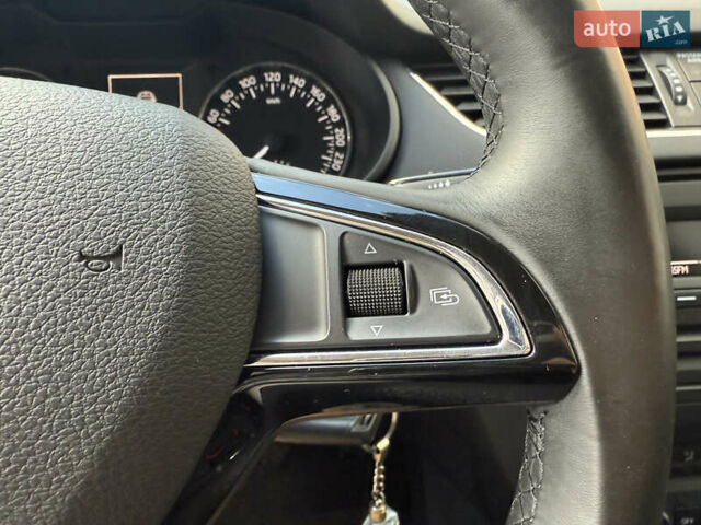 Коричневий Шкода Октавія, об'ємом двигуна 1.4 л та пробігом 127 тис. км за 9777 $, фото 18 на Automoto.ua