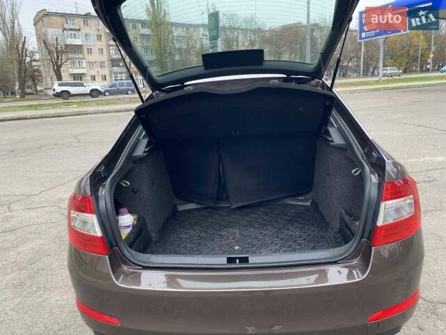 Коричневий Шкода Октавія, об'ємом двигуна 1.8 л та пробігом 251 тис. км за 9800 $, фото 41 на Automoto.ua