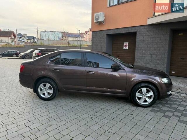 Коричневий Шкода Октавія, об'ємом двигуна 1.4 л та пробігом 182 тис. км за 9200 $, фото 11 на Automoto.ua