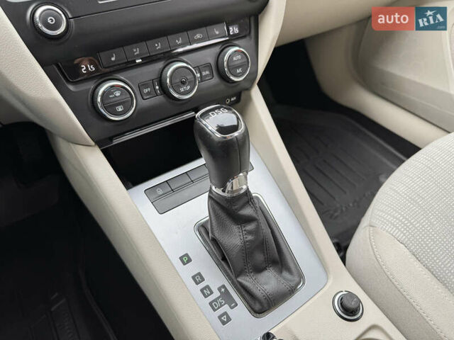 Коричневый Шкода Октавия, объемом двигателя 1.4 л и пробегом 132 тыс. км за 11990 $, фото 22 на Automoto.ua