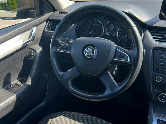 Коричневый Шкода Октавия, объемом двигателя 1.4 л и пробегом 270 тыс. км за 10300 $, фото 4 на Automoto.ua