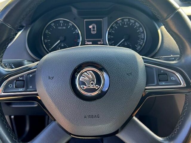 Коричневый Шкода Октавия, объемом двигателя 1.4 л и пробегом 270 тыс. км за 10300 $, фото 6 на Automoto.ua