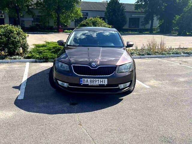 Коричневый Шкода Октавия, объемом двигателя 1.4 л и пробегом 270 тыс. км за 10300 $, фото 1 на Automoto.ua