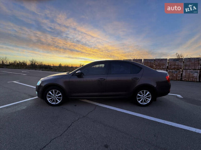 Шкода Октавія 2016 у Кривому Розі на Automoto.ua Коричневий Шкода Октавія, об'ємом двигуна 1.4 л та пробігом 114 тис. км за 13000 $, фото 18 на Automoto.ua