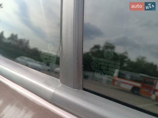 Коричневый Шкода Октавия, объемом двигателя 1.8 л и пробегом 326 тыс. км за 9500 $, фото 9 на Automoto.ua