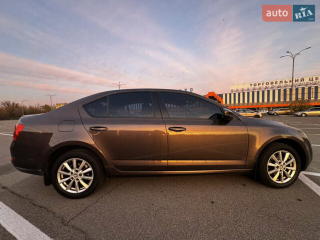 Шкода Октавія 2016 у Кривому Розі на Automoto.ua Коричневий Шкода Октавія, об'ємом двигуна 1.4 л та пробігом 114 тис. км за 13000 $, фото 20 на Automoto.ua
