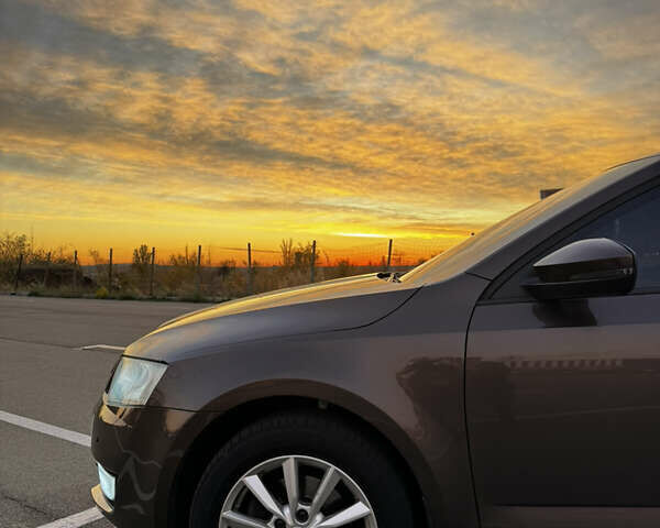 Шкода Октавія 2016 у Кривому Розі на Automoto.ua Коричневий Шкода Октавія, об'ємом двигуна 1.4 л та пробігом 114 тис. км за 13000 $, фото 10 на Automoto.ua