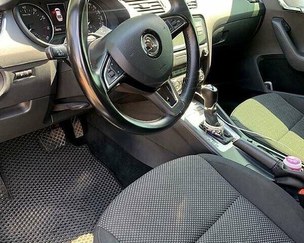 Шкода Октавия 2016 в Кропивницком (Кировограде) на Automoto.ua Коричневый Шкода Октавия, объемом двигателя 1.4 л и пробегом 192 тыс. км за 13199 $, фото 2 на Automoto.ua