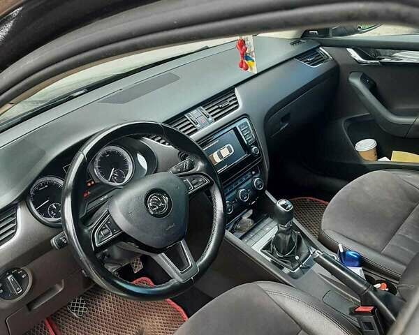 Коричневий Шкода Октавія, об'ємом двигуна 1.97 л та пробігом 312 тис. км за 12500 $, фото 6 на Automoto.ua