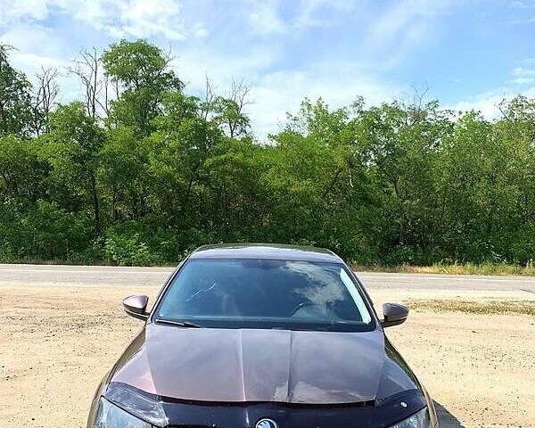 Шкода Октавия 2016 в Кропивницком (Кировограде) на Automoto.ua Коричневый Шкода Октавия, объемом двигателя 1.4 л и пробегом 192 тыс. км за 13199 $, фото 1 на Automoto.ua