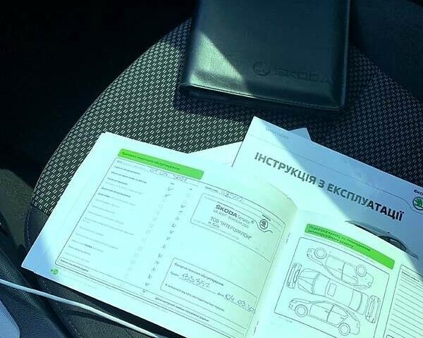 Шкода Октавия 2016 в Кропивницком (Кировограде) на Automoto.ua Коричневый Шкода Октавия, объемом двигателя 1.4 л и пробегом 192 тыс. км за 13199 $, фото 10 на Automoto.ua