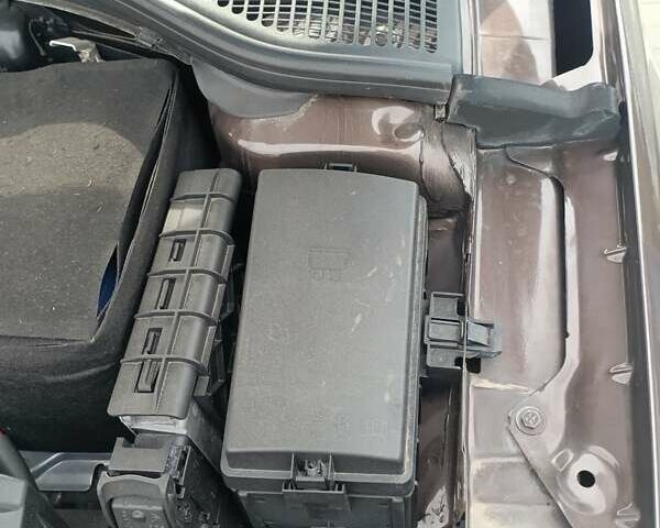 Коричневый Шкода Октавия, объемом двигателя 1.8 л и пробегом 326 тыс. км за 9500 $, фото 2 на Automoto.ua