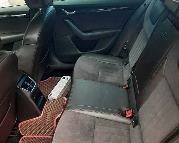 Коричневий Шкода Октавія, об'ємом двигуна 1.97 л та пробігом 312 тис. км за 12500 $, фото 3 на Automoto.ua