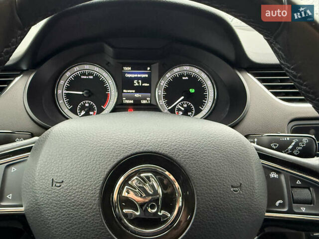 Коричневый Шкода Октавия, объемом двигателя 2 л и пробегом 178 тыс. км за 23500 $, фото 28 на Automoto.ua